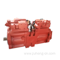 20 Ton Excavator Kawasaki Hydraulic Pump K3V112DT 9N/9C